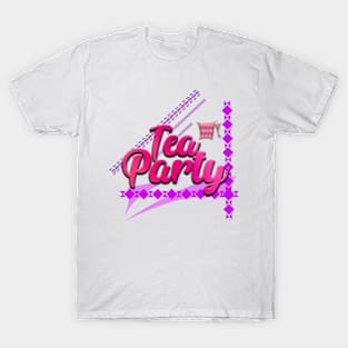 Tea Party T-Shirt